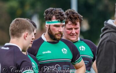 Counties 4 Yorkshire –  Hornsea RUFC 5  Halifax  RUFC 22