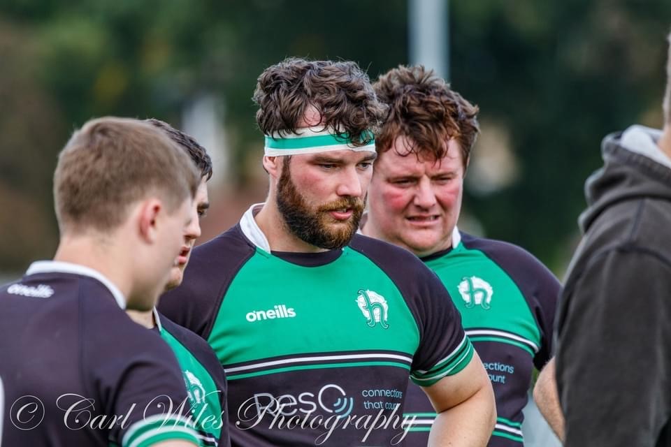 Counties 4 Yorkshire –  Hornsea RUFC 5  Halifax  RUFC 22